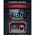 thumbnail image 2 of Soldador ARCCAPTAIN, 160 A, ARC/Lift TIG, 110 V/220 V, 5,84 libras, 2 of 9