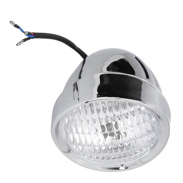 Faro De Motocicleta, Faro Delantero De Motocicleta De 4 Pulgadas Para La Mayoría De Las Bicicletas Choppers, Bicicletas Personalizadas