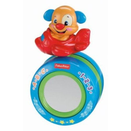 crawl ball fisher price