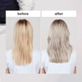 thumbnail image 2 of milk_shake icy blond shampoo | award winning shampoo with black pigment to cool brassy tones and enhance platinum blonde hair | ideal for maintaining icy, ash-toned color 10.1 fl oz, 2 of 9