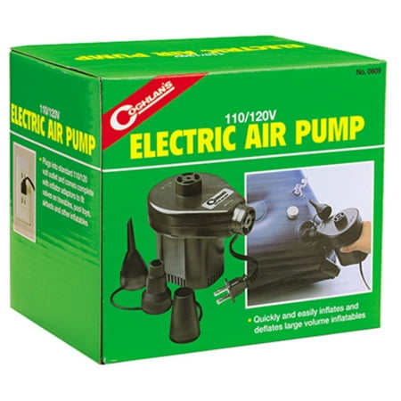 Coghlans Electric Air Pump (Best Electric Air Pump)