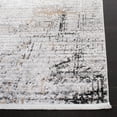 thumbnail image 3 of SAFAVIEH Shivan Christiana Abstract Area Rug, Grey/Gold, 4' x 6', 3 of 7