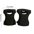 thumbnail image 3 of SPOORYYO Garden Knee Pads for Weeding & Flower Cutting - Ergonomic Neoprene Knee Protectors with Adjustable Straps, Waterproof & Breathable for Outdoor/Indoor Use, 3 of 6