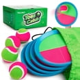 thumbnail image 1 of Set Toss and Catch Ball TEILLNET para niños pequeños y adultos, 1 of 7