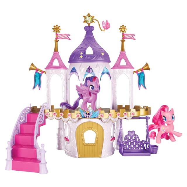 My Little Pony Friendship Castle Set que incluye twilight sp My Little Pony My Little Pony