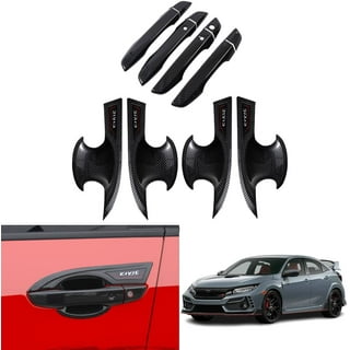 Car Mudguard Mud Flaps Splash Guard Fender for Honda Civic Sedan 2016-2020  10th