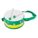 thumbnail image 1 of Instrumento de percusión de juguetes educativo de madera de madera de madera de madera de madera de madera de madera para niños (patrón aleatorio), 1 of 5