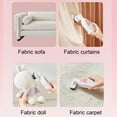 thumbnail image 4 of 300ml Sofa Fabric Cleaner with Brush Head, Stain Cleaning Agent Brush Carpet & Upholstery Fabric Cleaning Kit, Fabric Cleaner Suitable for Furniture, Car Cushion, 4 of 5