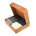 thumbnail image 4 of Caja de regalo TeeHee de Leg Warmers, moda femenina, 4 pares, 4 of 8