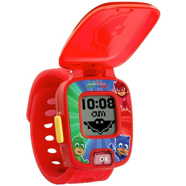vtech owlette watch