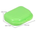 thumbnail image 2 of 4 protectores bucales para boxeo., 2 of 3