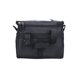 thumbnail image 4 of Yuarrent Bolsa delantera plegable para bicicleta en nombre de la conducción, bolsa para bicicleta eléctrica, bolsa para manillar delantero de bicicleta Ciclismo Yuarrent OD008769-00, 4 of 6