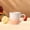 A1850 Fufafayo under $5, variant on Fufafayo under $5 Ceramic Mug, Gradient Color Coffee Cup, Customizable Drinkware, Underglaze Color Design, Home Breakfast Cup, Aesthetic Tableware Collection