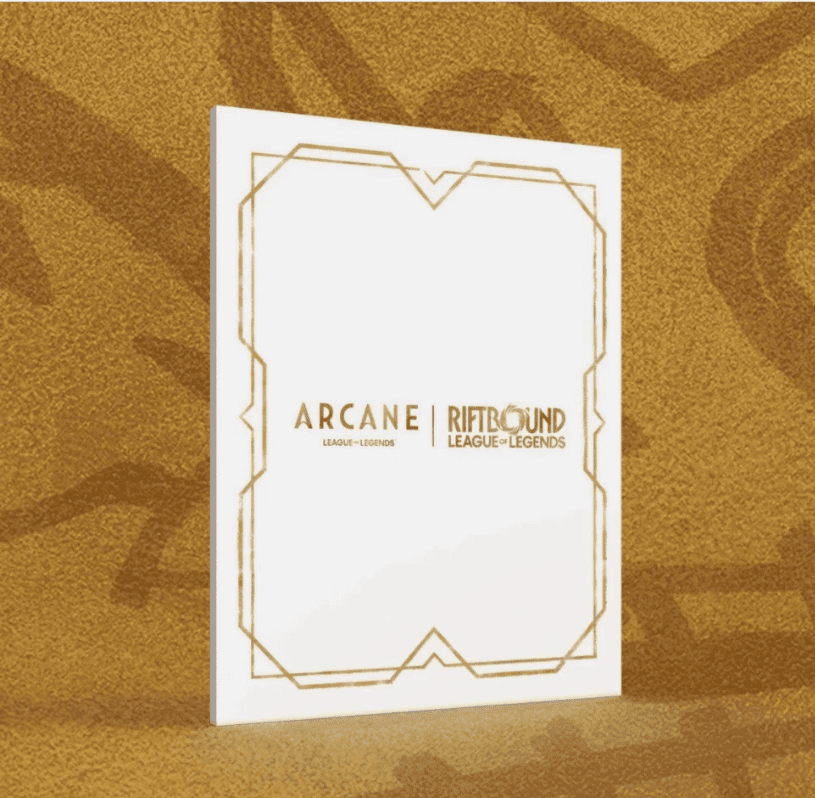 Riftbound: League of Legends Arcane Box Set - Riftbound Promotional Cards (PR)