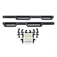 thumbnail image 5 of Westin 18-20 Jeep Wrangler JL Unlimited 4DR HDX Drop Nerf Step Bars - Textured Black - 56-14065 Fits select: 2021 JEEP WRANGLER UNLIMITED SPORT, 2018-2019 JEEP WRANGLER UNLIMITED SAHARA, 5 of 5