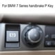 thumbnail image 4 of Cubierta Del Interruptor Del Freno De Estacionamiento Del Botón P Del Freno De Mano Del Coche Para Bmw 7 Series E66 E65 6131 6949 933 Accesorios Para Automóviles matsuzay VI003981-00, 4 of 7