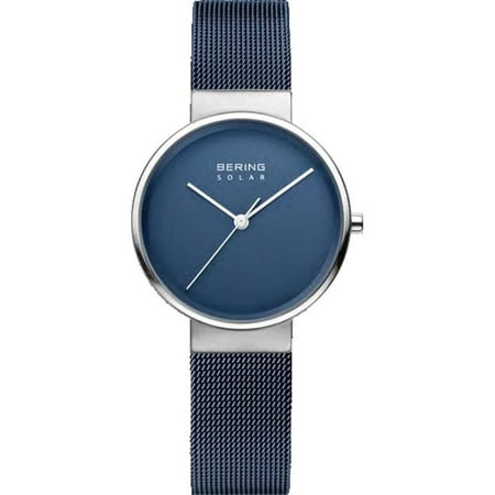 Bering 14331-307 Slim Solar Mesh Watch | Walmart Canada