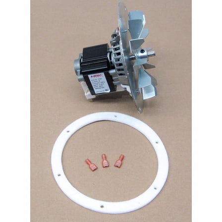 NBK Motors PS50-1901 Pellet Stove Blower Exhaust Fan Motor for Enviro 50-1901, VF170