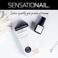 thumbnail image 6 of SensatioNail Gel Nail Polish (White), Enjoy Every Moment, 0.25 fl oz, 6 of 6