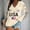 Beige, variant on Long sleeve T-shirtWomen American Flags american flag shirts for women long sleeve patriots shirt Independence Day Blouses Long Sleeve Pullover Tops usa sweatshirt womenOrangeM