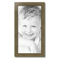 thumbnail image 2 of ArtToFrames 12" x 24" Metallic Gold with Ornate Detail Picture Frame, 12x24 inch Gold Wood Poster Frame (WOM-4576), 2 of 6