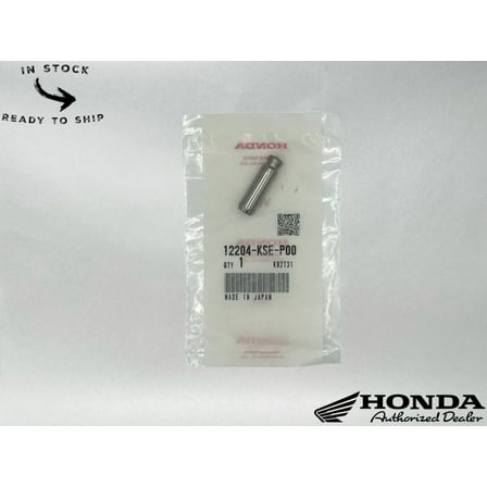 Honda Genuine OEM Valve Guide 12204-KSE-P00