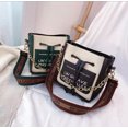 thumbnail image 4 of Bolsas Mujer Crossbody Cuero Sintético Bolso Bandolera Dama LOLE  Bandolera, 4 of 6