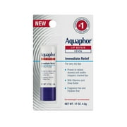 Aquaphor Lip Repair Stick, Lip Protectant, Moisturizing Lip Balm 0.17 Oz..
