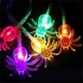 String Lights 10/20/30pcs LED Color Lights With Flash/Stabilized Mode