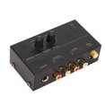 thumbnail image 4 of Preamplificador de fonógrafo estéreo Amonsee 100240 V Mini bajo ruido, 4 of 5