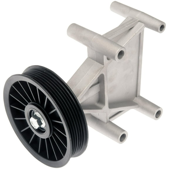 Dorman 34298 A/C Compressor Bypass Pulley for Specific Hyundai / Kia Models Fits select: 2007-2009 KIA SORENTO, 2007-2009 KIA SEDONA