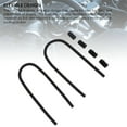 thumbnail image 4 of Stainless Steel Coolant Radiator Hose Kit Efficient Cooling Flexible Universal Fit, 4 of 7