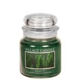 thumbnail image 3 of Village Candle Bougie Parfumée en Verre Moyen Sapin, (16 oz), Vert, 3 of 4