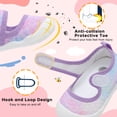 thumbnail image 2 of JOINFREE Toddler Boys Girls Water Shoes Kids Wide Breathable Swim Shoes for Beach Swim Pool, 2 of 6
