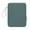 Green, variant on Water Resistant Shockproof PU Protective Pouch Case Tablet Sleeve Handbag BLUE 12.9 INCH