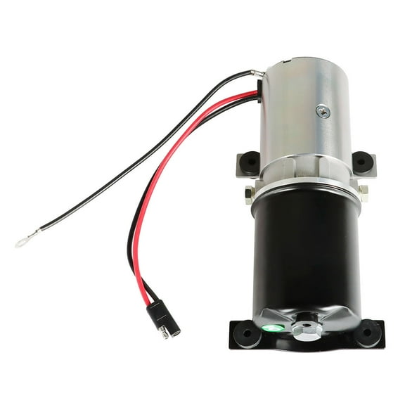 SEBLAFF For Ford Mustang GT/LX 1983-1993 Convertible Top Hydraulic Motor Pump FM-EM001A