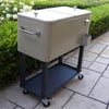 Oakland Living 80 qt. Patio Cooler Cart
