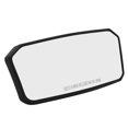 thumbnail image 3 of UTV Convex Mirror, Panoramic Anticorrosion Wide Angle Center Rear View Mirror Adjustable  For Upgrade Replacement For Can Am Maverick X3  R 2017-2022, 3 of 8