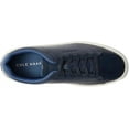 thumbnail image 4 of Cole Haan Mens Grand Crosscourt Traveler Sneakers (Navy Blazer/Ensign Blue/Ivory, 12), 4 of 5