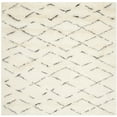 thumbnail image 6 of SAFAVIEH Casablanca CSB847A Handmade Ivory / Brown Rug, 6 of 10