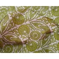thumbnail image 5 of oneOone Silk Tabby Light Green Fabric Block Fabric For Sewing Printed Craft Fabric By The Yard 42 Inch Wide, 5 of 5