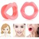 thumbnail image 5 of Ejercitador de labios y estiramiento facial de silicona, ejercitador de músculos de la boca, entrenador deportivo facial antiarrugas y antienvejecimiento de silicona suave para mujeres, 5 of 5