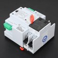 thumbnail image 3 of Interruptor De Transferencia Interruptor De Transferencia Dual Interruptor De Transferencia De Energía W2R-63A 2P 63A Interruptor De Transferencia De Fuente De Alimentación Dual ANGGREK Dual Transfer Switch, 3 of 8