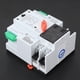 thumbnail image 1 of Interruptor De Transferencia Automática De Doble Potencia W2R-63A 2P 63A Interruptor De Transferencia De Fuente De Alimentación Dual Interruptores Selectores Eléctricos ATS OTVIAP Power Transfer Switch, 1 of 8