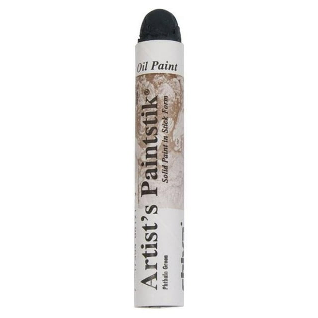 Richeson SP121238 Oil Paint Artist Color Phthalo Green