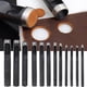 thumbnail image 5 of 12PCS DIY Hollow Hole Puncher Leather Craft Punch Set Herramienta de perforación de Agujeros de Cuero(1-10 mm), 5 of 10