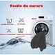 thumbnail image 5 of Funda De Cabecera,Funda Protectora De Cabecera Funda De Cabecera Lavable A Prueba De Polvo Paquete Completo 360° Gris 180cm Adecuado para Cabecera De 170 190cm, 5 of 5