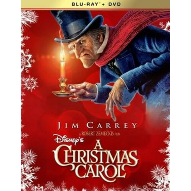 Christmas Carol Blu Ray 