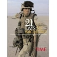 thumbnail image 1 of Pre-Owned 21 Days to Baghdad: Photos and Dispatches from the Battlefield (Hardcover) 1932273123 9781932273120, 1 of 1
