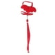 thumbnail image 4 of Correa de arnés de pato tamaño ajustable en forma de ala cuerda de tracción para mascotas pequeñas para entrenamiento al aire libre rojo S, 4 of 9